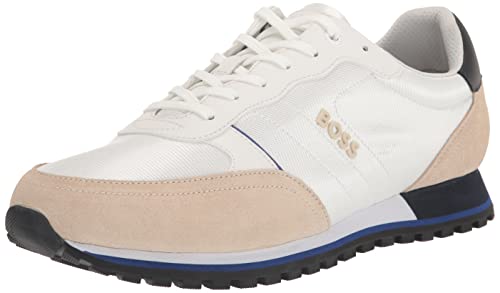 Image of BOSS Men's Parkour Runn Sneakers