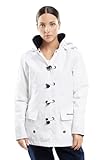 Parka femme Bermudes Veste New Baltimore imperméable