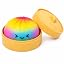 Colorful Blue Pink Yellow Purple