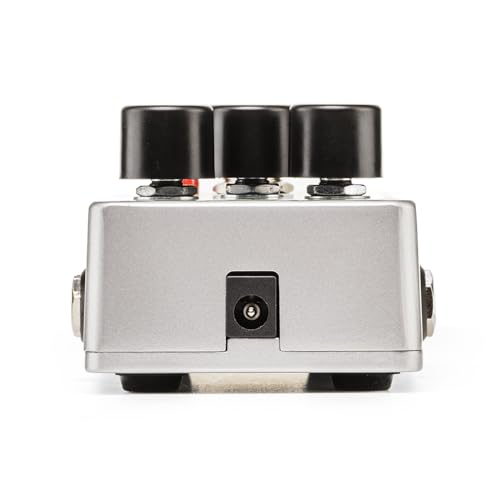 electro-harmonix lizard queen octave fuzz pedal