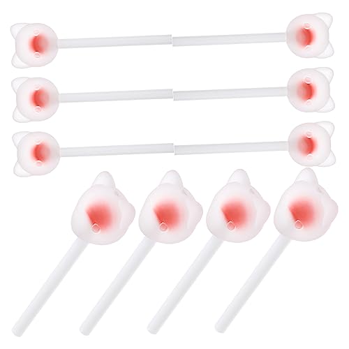 OSALADI 10 St Söt Lollipop Berlock Hängen för DIY Smycken