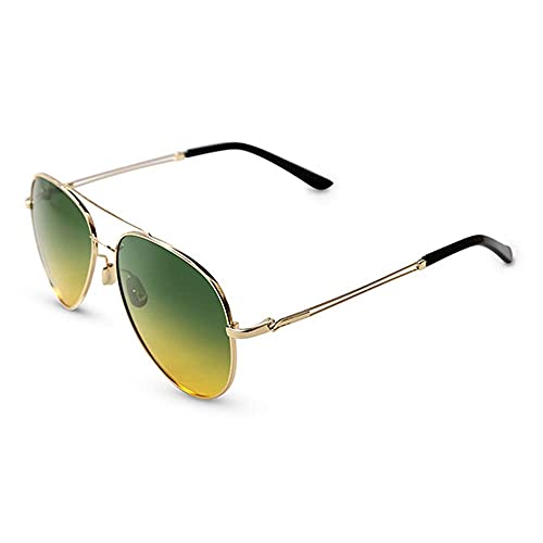 Lunettes de Soleil Femme Polarisées CFWSHJ contre la fatigue oculaire