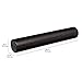Amazon Basics High Density Foam Roller for Exercise and Recovery, 36 Inches, Black