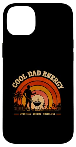 Cool Dad Energy Effortless ���� ���s ���g�� �X�}�z�P�[�X iPhone 14 Plus �p