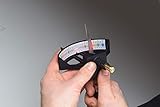 Laser Knife Edge Reader- See how sharp your knife...