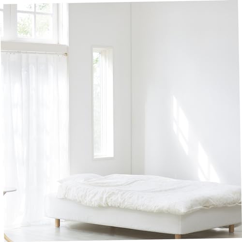 Protège-matelas housse de protection drap-housse lit confortable OUNONA