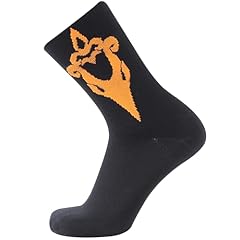 1 Pair Black&orange