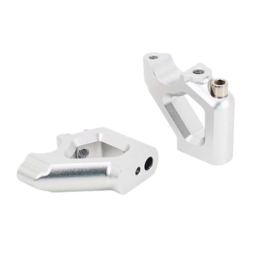 Abrazadera elevadora de manillar para Tiger 850 Sport y Tiger 900 Rally 2020-2022