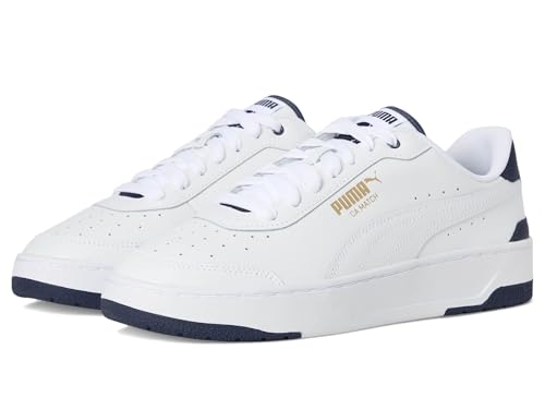 Image of PUMA Mens Ca Match Lace Up Sneakers Shoes Casual
