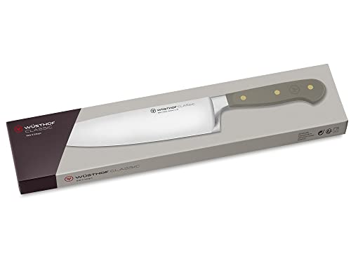 Wüsthof Classic Velvet Oyster 8" Chef's Knife #TOP6