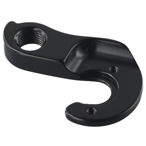 BlesConi Bicycle Rear Derailleur Hanger Aluminum Alloy Tail Hook for