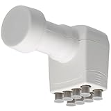 octo lnb testsieger 2017  Maximum P-8 Octo LNB, 40mm Feed