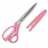 ATO-DJCX Fabric Sewing Scissors All Purpose Tailor Scissors Heavy Duty, 9' Stainless Steel Ultra...
