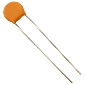 0.001uF (102) - Ceramic Capacitor - Pack Of 20