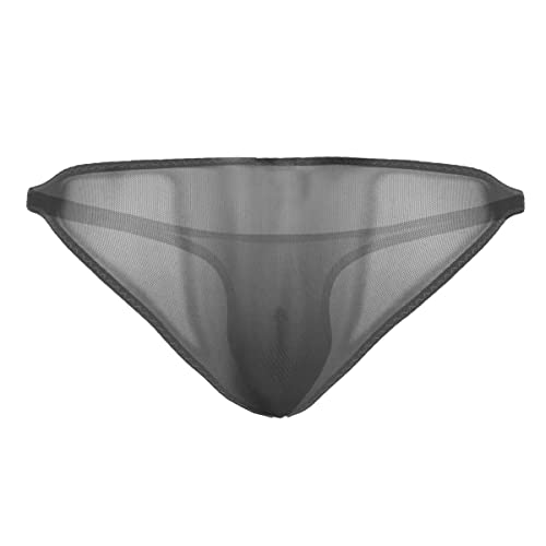 Buy DRESS SEXY Comfortable Thong Lingerie Set Men Inner Wear MID Waist