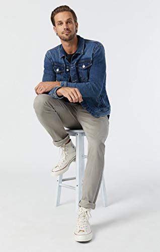 Mavi Men's Frank Denim Jackets4