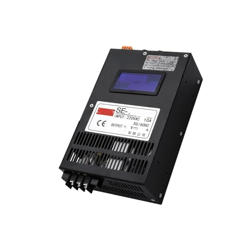 Alimentation à découpage SE-1000W pour alimenter vos projets de bricolage et ateliers DIY
