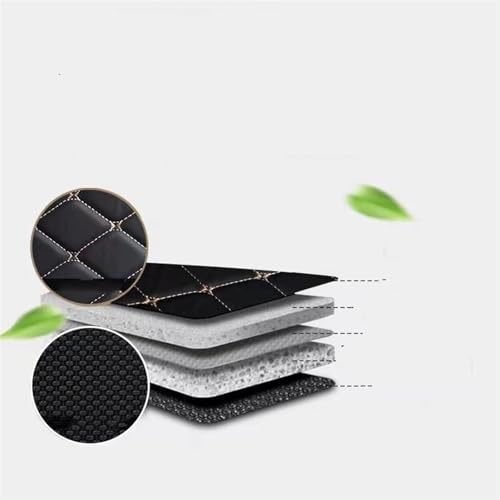 Tapis de sol pour voiture Skoda Superb B6 3T 2009-2015