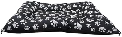 Colchonete Pet Macio Para Cachorro P-XG Caminha Cama Alta Durabil...