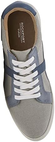 Rockport mens Truflex Navya Circle Lace oxfords shoes, Blue, 8.5 US | Image 1