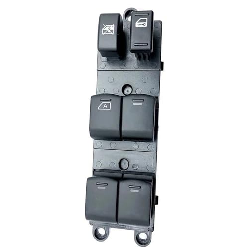 Interrupteurs de lève-vitre électriques pour aérer votre Nissan Frontier Xterra en voyage 25401ea003