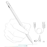 ipad ペンシル 第9世代対応 傾き感知 超高感度 タッチペン iPad ペン 極細アップルペンシル ペン先 誤作動防止 磁気吸着機能対応 軽量 充電式 ipad ペンシル 2018年以降iPad/iPad Pro/iPad air/iPad mini対応