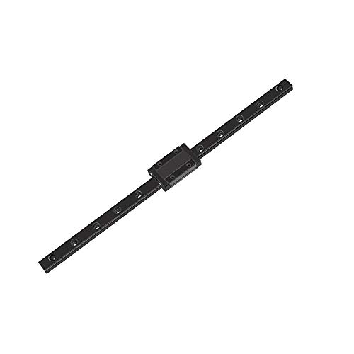 UniTak3D MGN12 Lineaire Schuifgeleiderail 300mm met MGN12H Lager Staal Koetsblok voor CoryXY DIY 3D Printer en CNC Machines