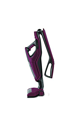 Grundig Vch 9930 Scopa Elettrica 2-In-1 0,5 Litri Nero-Bacca - 3