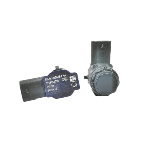 Image of Car reversing Sensor Radar Probe Electric Eye 66205A1F7B5