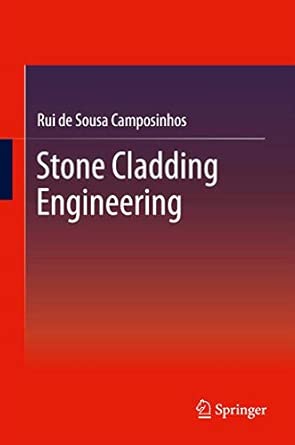 Stone Cladding Engineering 2014th Edition Stone Cladding Engineering 2014th Edition book cover