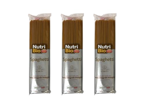 REGGIA I[KjbNSXpQeB 1.6mm Nutri Bio Spaghetti Ŏ7 L@f̃ZigpI[KjbNSXpQbeB S pX^ XpQbeB C^AY _˕Y 500g×3