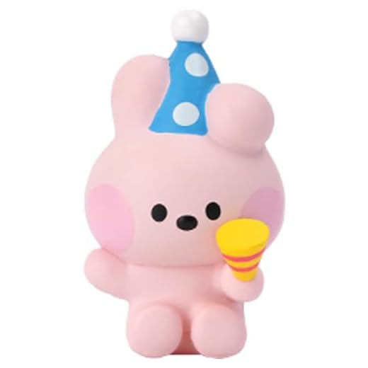 BT21 Minini Universtar Monitor Figure 2023 Type [Official Original Products] (Cooky)