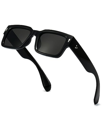 ZIMUSUN Square Frame Sunglasses