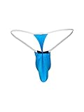 JOE SNYDER Sock It Y Back Thong (JSSK03)