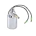 JDMSPEED New 12V 24V Train Truck Air Horn Electric Solenoid Valve Heavy Duty 1/4" Chrome