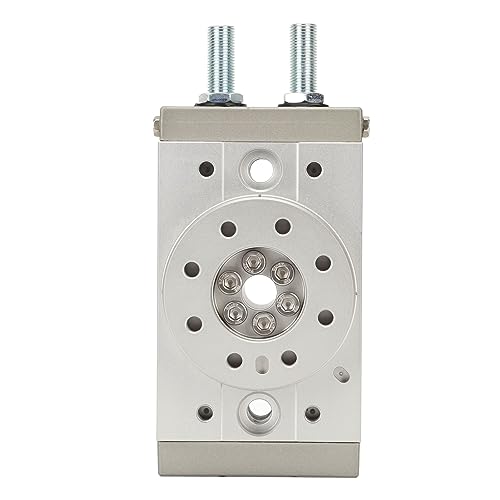 Cilindro neumático rotativo doble activo resistente al agua con actuador pendular 3