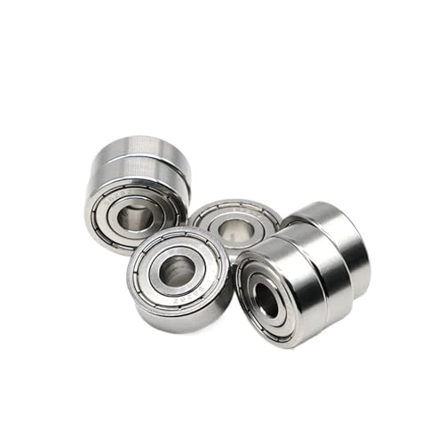 Roulements rigides à billes 626ZZ ABEC-9 pour réparer rollers et ventilateurs