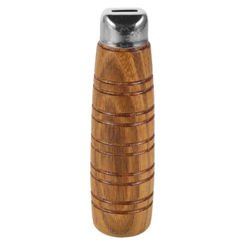 Couteau de cuisine en bois de rechange UPKOCH, manche de chef 10,5 x 3,0 cm - 2
