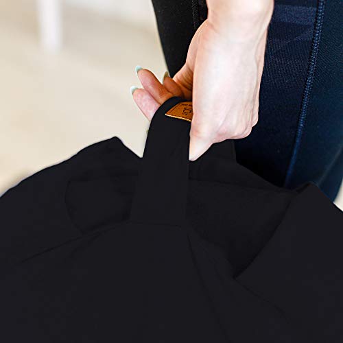 Zabuton Cushion in 10 Color - USA Buckwheat Hulls - Image 3