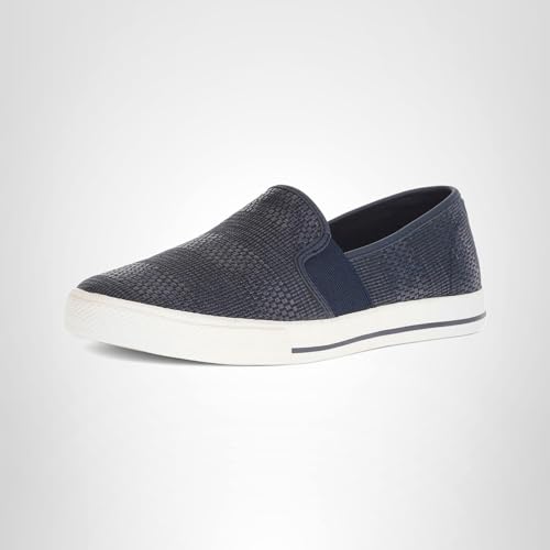 Lauren Ralph Lauren Jinny Sneaker Navy 7 B (M)