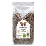 LENTEJAS PARDINA ECO 500gr. NATURCID LENTEJAS PARDINA Eco 500gr, Estándar, Único