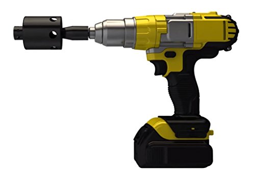 Impact PipePower - Conduit Pipe Threader for Your Impact Driver/Wrench
