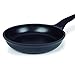 WECOOK! Ecostone Sartén Aluminio Forjado 30 cm, Inducción, 2 Capas Antiadherente XYLAN Plus Ecológico sin PFOA, 4mm Espesor, Apta Todas las Cocinas, Vitrocerámica, Gas, Lavavajillas