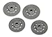Traxxas Wheel Hubs (4)