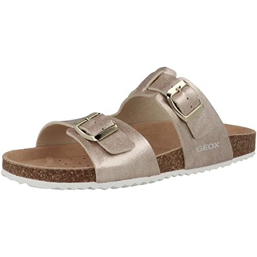 Geox Girl's J Adriel E Sandal4