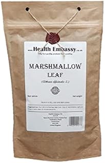Health Embassy Marshmallow Leaf (Althaea officinalis L), 50 g