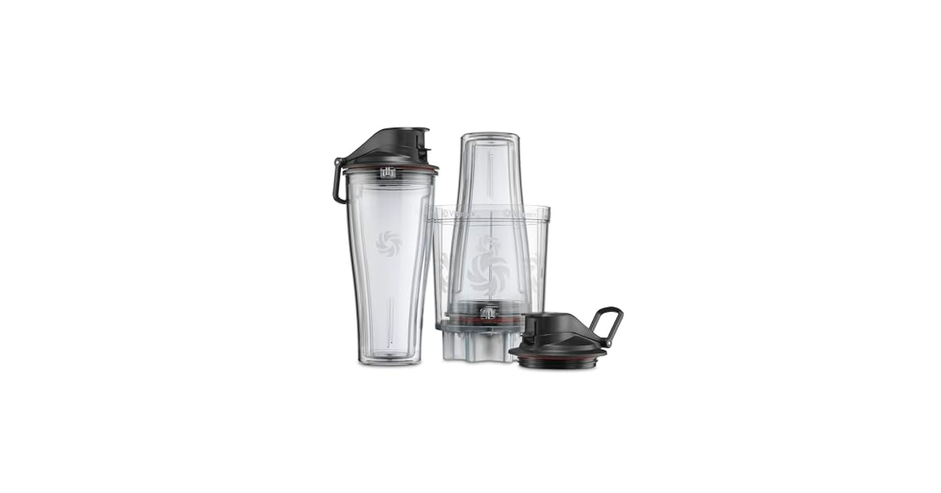 Amazon.com: Vitamix 個人杯轉接器- 型號61724，透明: 居家與廚房