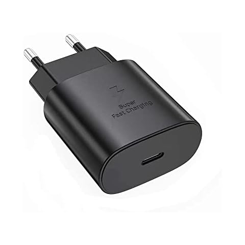 Cargador rápido USB C 25W LIANSUM para Samsung y Huawei Cover