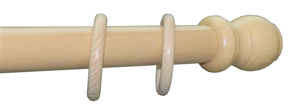 1 PZ BASTONE A STRAPPO D 35 MM NATURALE 210 CM SENZA SUPPORTI NextradeItalia Mod.FERX.Q2ZSS