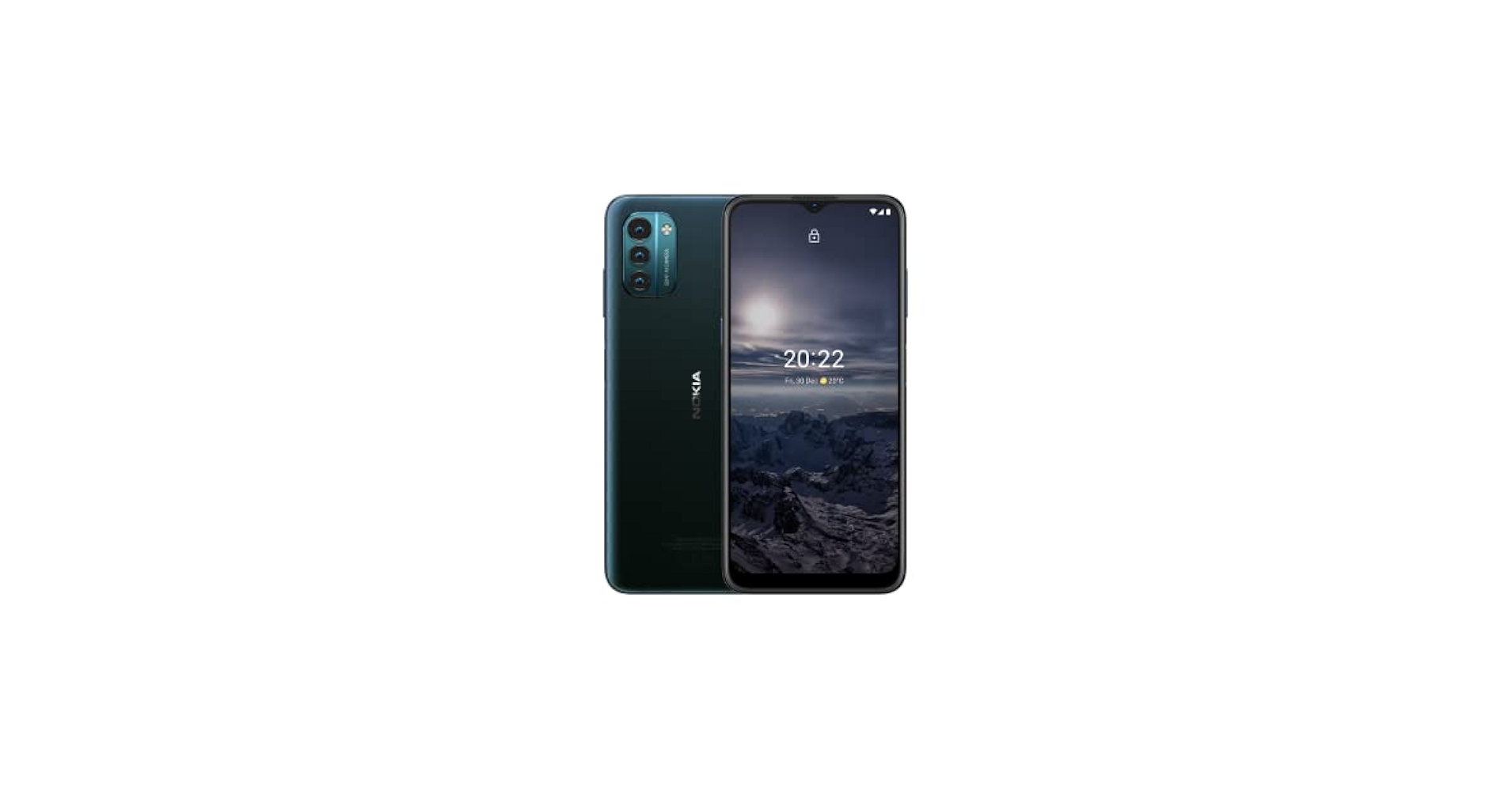 Amazon.com: Nokia G21 Dual-SIM 128GB ROM + 4GB RAM (GSM Only